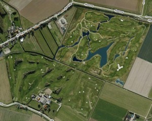 Luchtfoto Catharinenburg Luchtfoto Catharinenburg